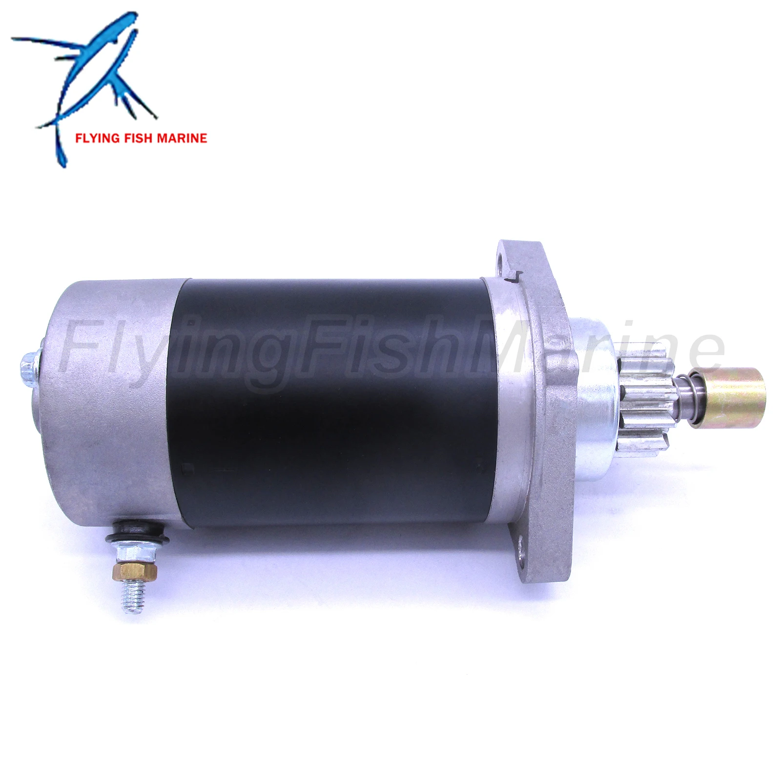 Outboard Engine F9.9E-01.06.00.23 Starter Motor for Hidea 4-Stroke F9.9FE Boat Motors
Outboard Engine F9.9E-01.06.00.23 Starter Motor for Hidea 4-Stroke F9.9FE Boat Motors