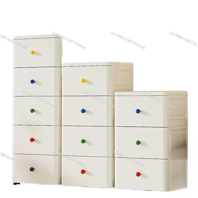 Storage Box Drawer Type Plastic Box Multi-layer Locker Household Locker Clothes Toy Clothes Organizing
Storage Box Drawer Type Plastic Box Multi-layer Locker Household Locker Clothes Toy Clothes Organizing