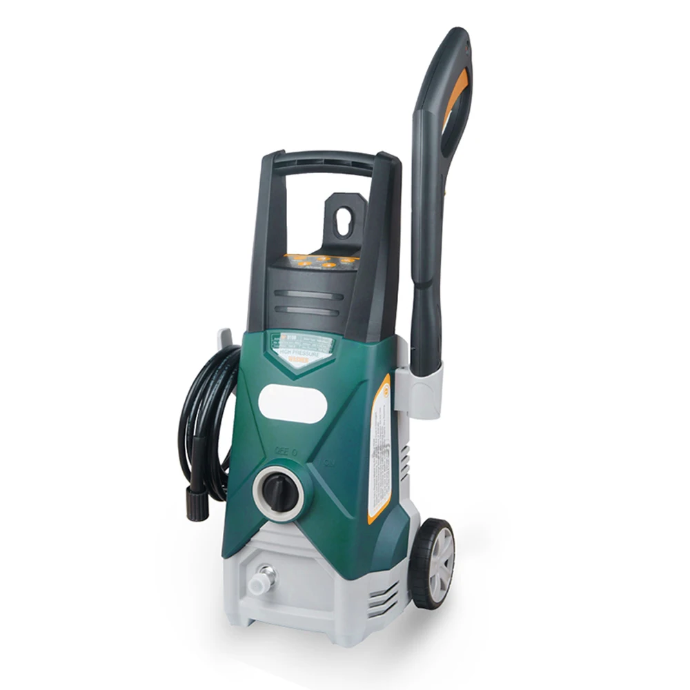 20251400W Electric Car Washer High Pressure Washer 100Bar, Induction Motor Portable High Pressure Car Wash Machine
20251400W Electric Car Washer High Pressure Washer 100Bar, Induction Motor Portable High Pressure Car Wash Machine