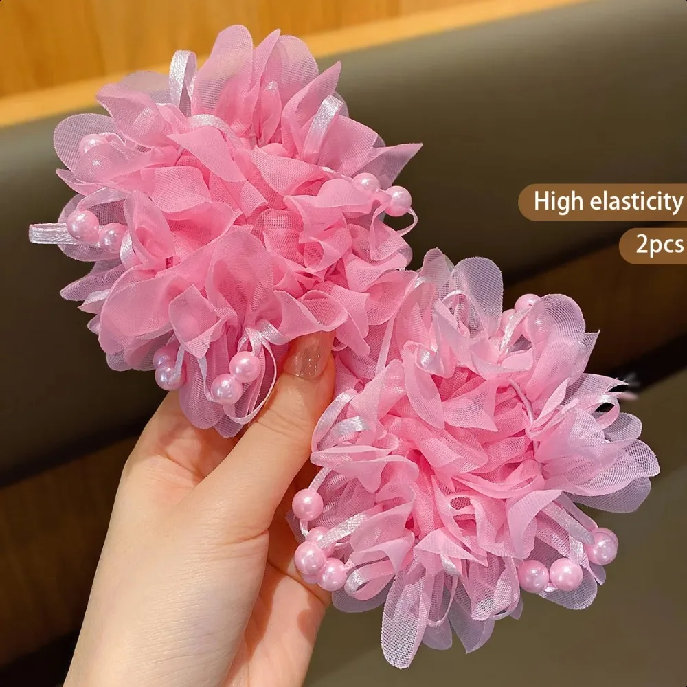 Pair of Lovely Pink Headbands Sweet Style Hair Accessories Suitable For Young Girls Children Daily Wear
Pair of Lovely Pink Headbands Sweet Style Hair Accessories Suitable For Young Girls Children Daily Wear
