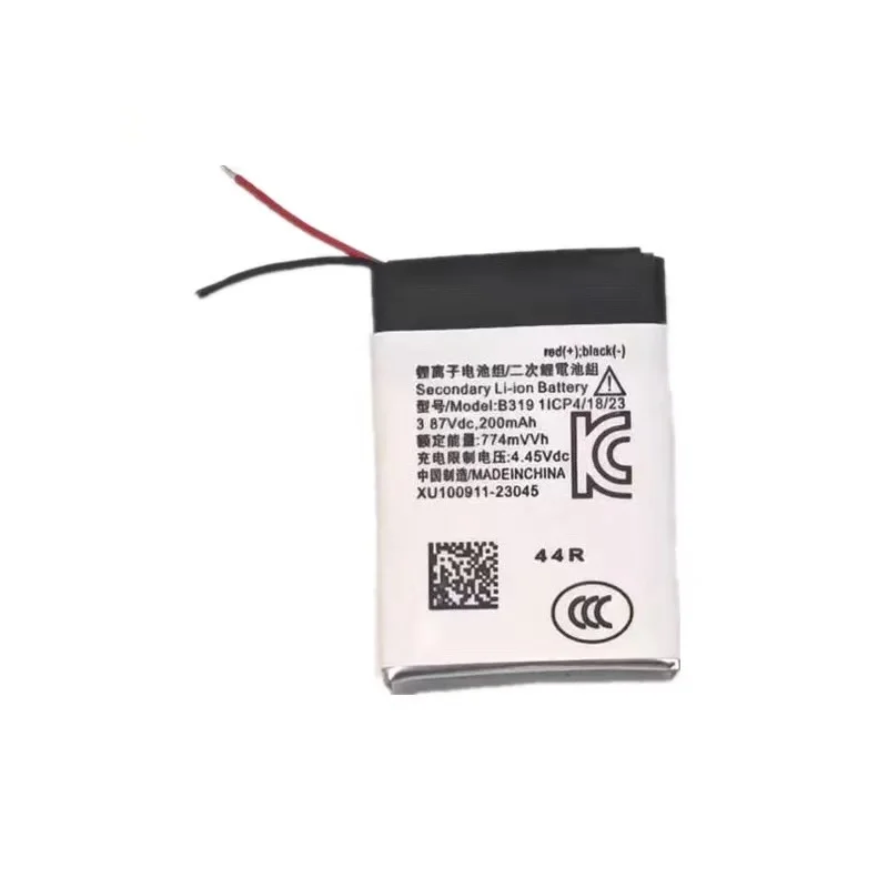 new original for Galaxy Fit3 B319 watch battery
new original for Galaxy Fit3 B319 watch battery