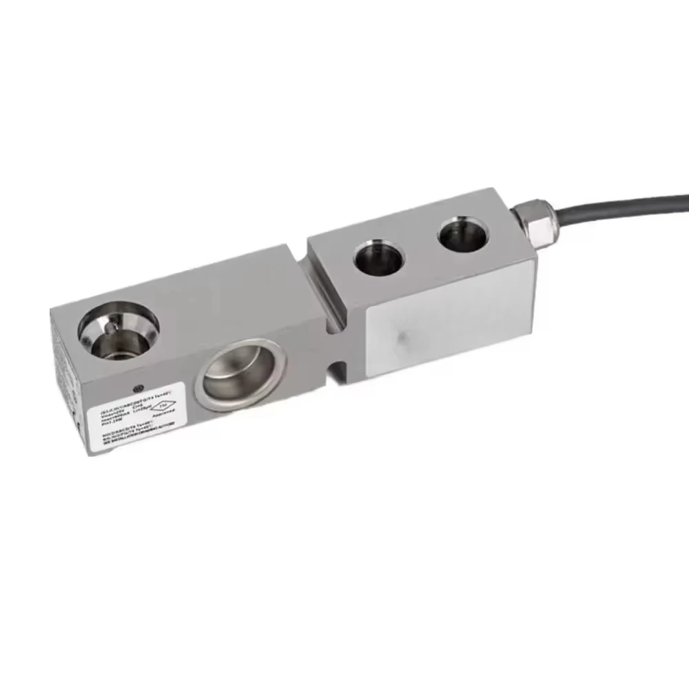 0745A 200kg Analog Output Force Sensor Load Cell
0745A 200kg Analog Output Force Sensor Load Cell
