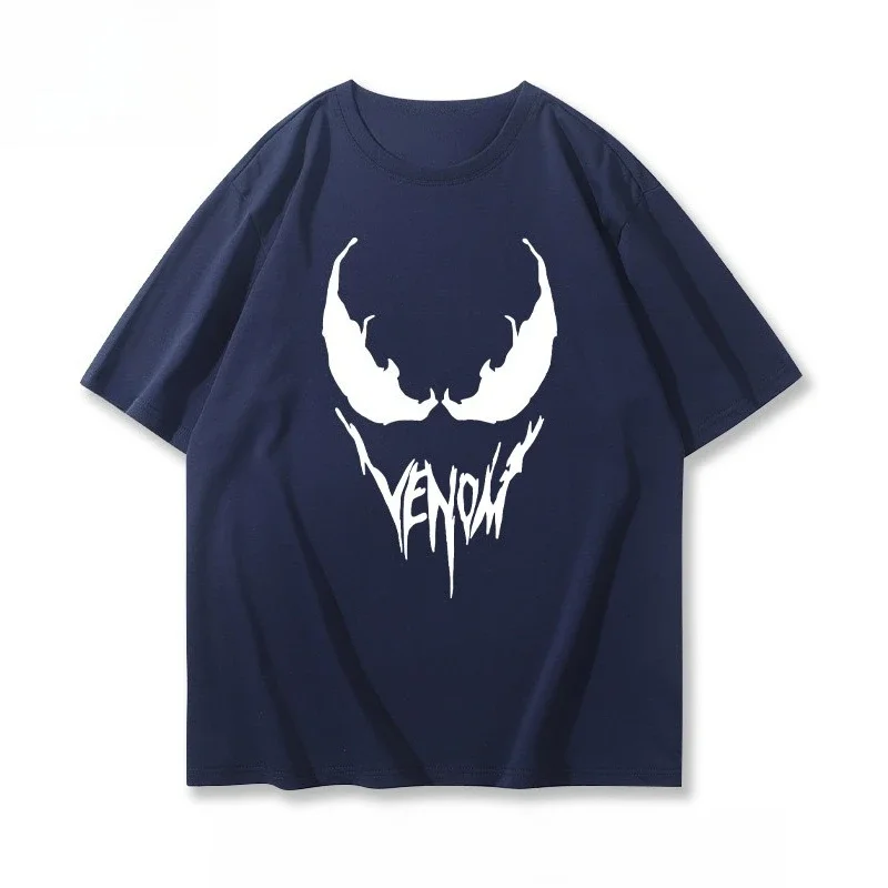 Venom Movie Same Peripheral Short Sleeve Men's Summer Cotton Casual Sports Short Sleeve Half Sleeve T-Shirt Venom Popular Sport
Venom Movie Same Peripheral Short Sleeve Men's Summer Cotton Casual Sports Short Sleeve Half Sleeve T-Shirt Venom Popular Sport