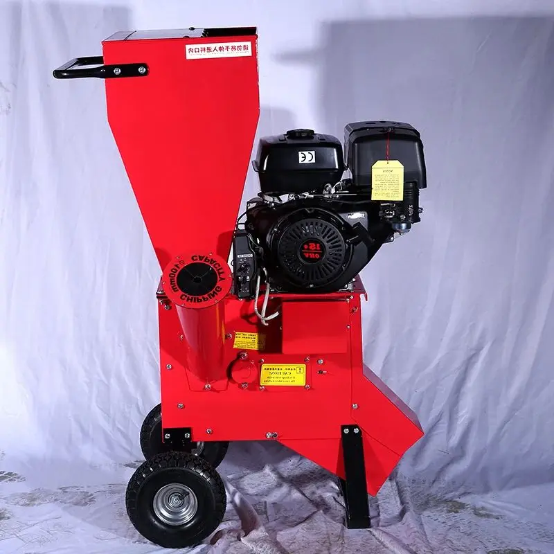 Индивидуальный малошумный электрический измельчитель древесины, 2 лезвия, аварийный переключатель, эффективный 5-дюймовый измельчитель ветвей
Индивидуальный малошумный электрический измельчитель древесины, 2 лезвия, аварийный переключатель, эффективный 5-дюймовый измельчитель ветвей