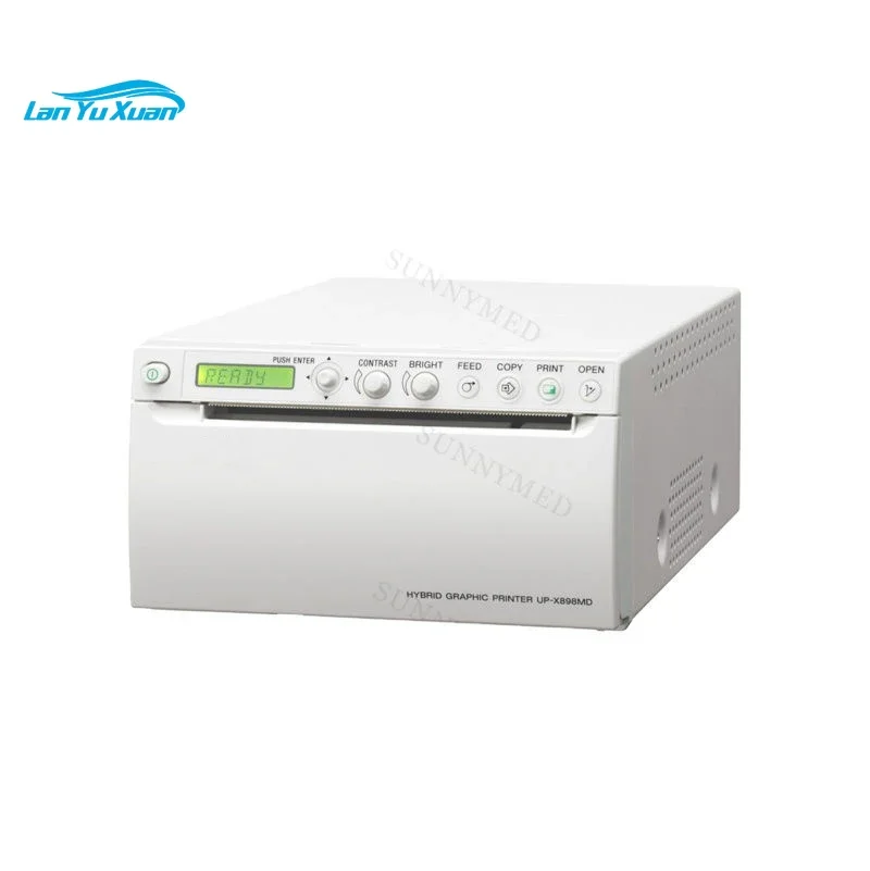 Mini portable new Ultrasound Thermal Printer UP-X898MD for medical application
Mini portable new Ultrasound Thermal Printer UP-X898MD for medical application