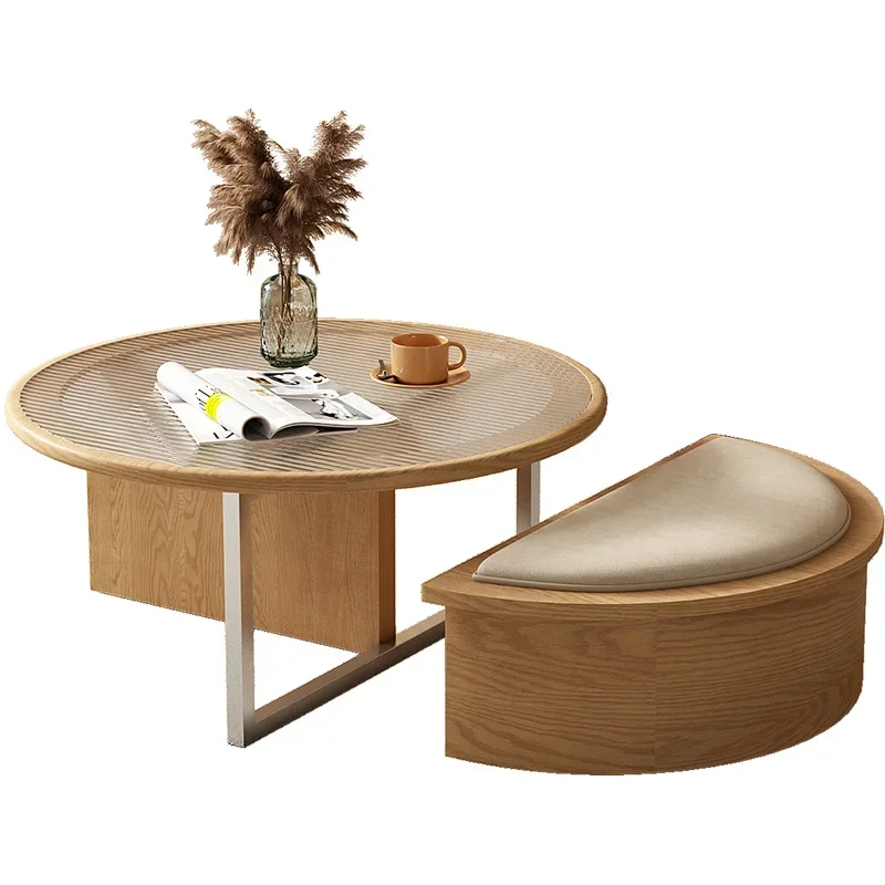 Modern Simple Home Small Apartment Living Room Creative Multifunctional Storage Tea Table
Modern Simple Home Small Apartment Living Room Creative Multifunctional Storage Tea Table