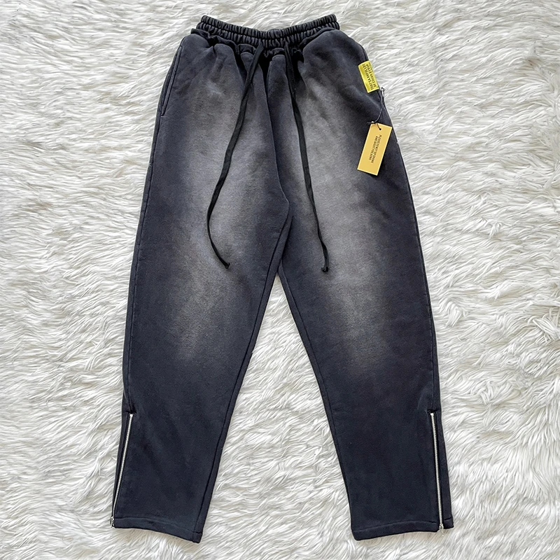 Casual Side Zipper Long Pants Men's Loose Fit Straight Leg Cotton Trousers Autumn Winter Travel Leisure Faion Cotton00%
Casual Side Zipper Long Pants Men's Loose Fit Straight Leg Cotton Trousers Autumn Winter Travel Leisure Faion Cotton00%