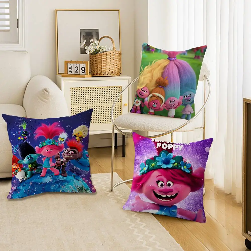 Music Elf T-Trolls W-World T-Tour Anime Cushion Cover Decorative Pillow Sofa Home Decor Case Pillow Cases
Music Elf T-Trolls W-World T-Tour Anime Cushion Cover Decorative Pillow Sofa Home Decor Case Pillow Cases