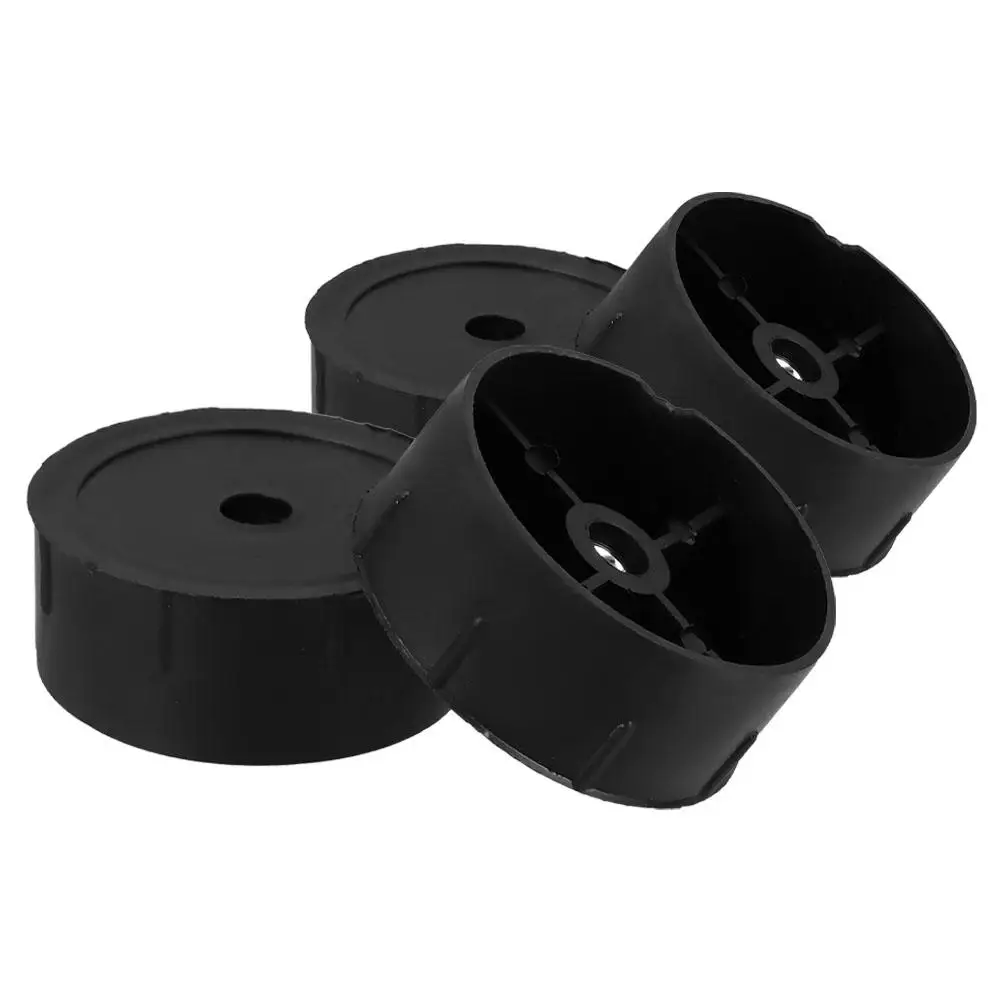 4 Pcs Hole Plugs Cat Climbing Frame Accessories Scratch Repair DIY Supplies Black Plastic Post Replacement
4 Pcs Hole Plugs Cat Climbing Frame Accessories Scratch Repair DIY Supplies Black Plastic Post Replacement