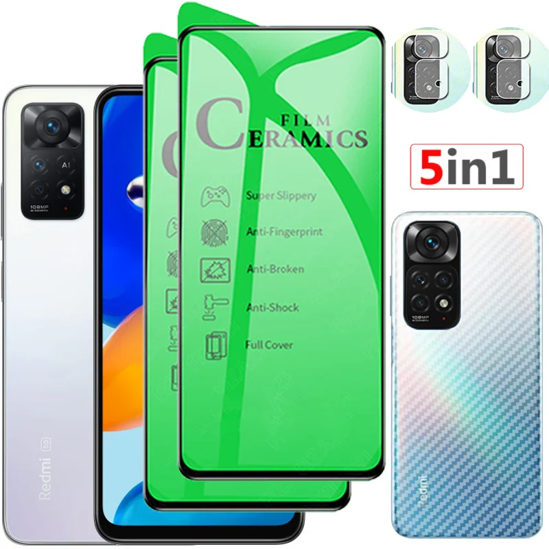 HD керамическая пленка для Xiaomi Redmi Note 11 10 Pro мягкое стекло для Redmi Note10 Pro Glass Note 10S 11S Защита экрана для Redmi Note11 Pro Plus 5G зеркальный объектив камеры сяоми редми ноут 10 про нот 11
HD керамическая пленка для Xiaomi Redmi Note 11 10 Pro мягкое стекло для Redmi Note10 Pro Glass Note 10S 11S Защита экрана для Redmi Note11 Pro Plus 5G зеркальный объектив камеры сяоми редми ноут 10 про нот 11