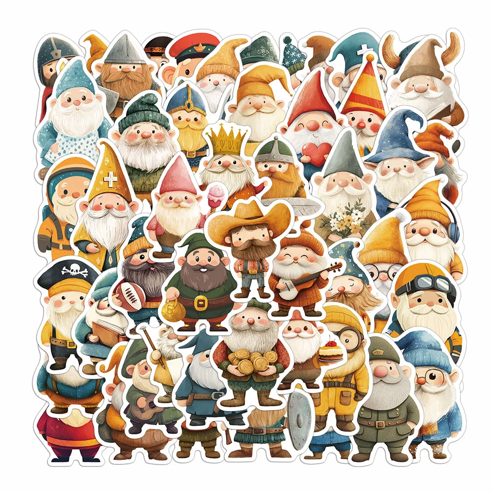 50PCS Kai Cute Dwarf Character Illustrations Ins Wind Notebook Desktop Skateboarding Refrigerator Decorative Stickers
50PCS Kai Cute Dwarf Character Illustrations Ins Wind Notebook Desktop Skateboarding Refrigerator Decorative Stickers