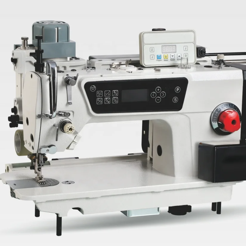 QK-GS996-PDL Industrial Lockstitch Sewing Machine for Differential Tug Chaincurtain Home Textile
QK-GS996-PDL Industrial Lockstitch Sewing Machine for Differential Tug Chaincurtain Home Textile