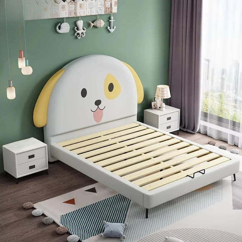 High Quality Kid House Bed Frame Indoor Puppy Kids Wood Single Bed Animal Shape Cartoon Kid Bed
High Quality Kid House Bed Frame Indoor Puppy Kids Wood Single Bed Animal Shape Cartoon Kid Bed
