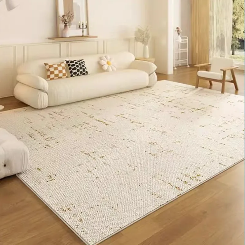 Modern Art Living Room Carpet High-end Simple Large Area Living Room Rug Fashionable Light Luxury Decoration Coffee Table Mat 러그
Modern Art Living Room Carpet High-end Simple Large Area Living Room Rug Fashionable Light Luxury Decoration Coffee Table Mat 러그
