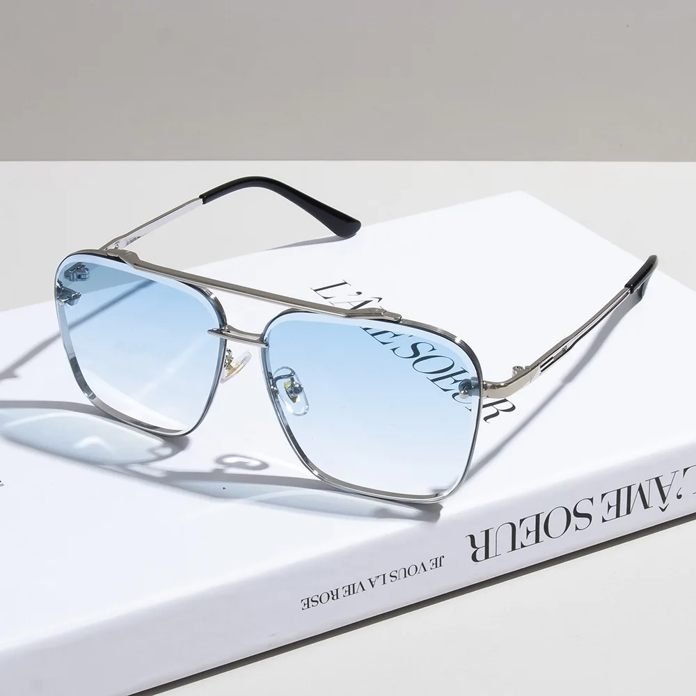 Vintage Oversized Sunglasses Fashion Men Women Square Shades Trendy Ins Popular Brand Design Eyewear UV400 Sun Glasses
Vintage Oversized Sunglasses Fashion Men Women Square Shades Trendy Ins Popular Brand Design Eyewear UV400 Sun Glasses