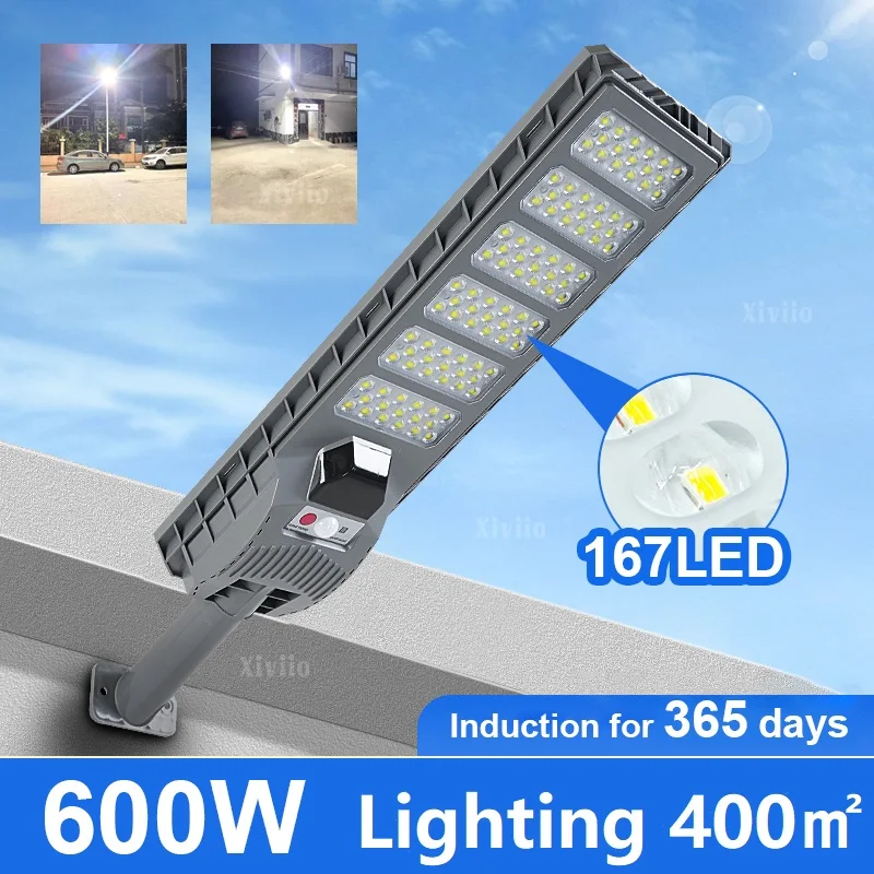Solar Light for Outdoor Street Light Motion Sensor Waterproof Sunlight Floodlight Wall Garden External Solar Lamp
Solar Light for Outdoor Street Light Motion Sensor Waterproof Sunlight Floodlight Wall Garden External Solar Lamp