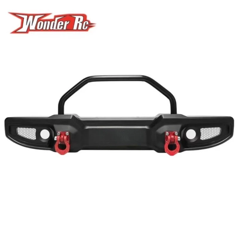 Металлический передний бампер CNC цельной конструкции для RLAARLO JK07/MK07 CK5811 RC Crawler - Сверхпрочные аксессуары для тюнинга радиоуправляемых машин, прямая установка
Металлический передний бампер CNC цельной конструкции для RLAARLO JK07/MK07 CK5811 RC Crawler - Сверхпрочные аксессуары для тюнинга радиоуправляемых машин, прямая установка