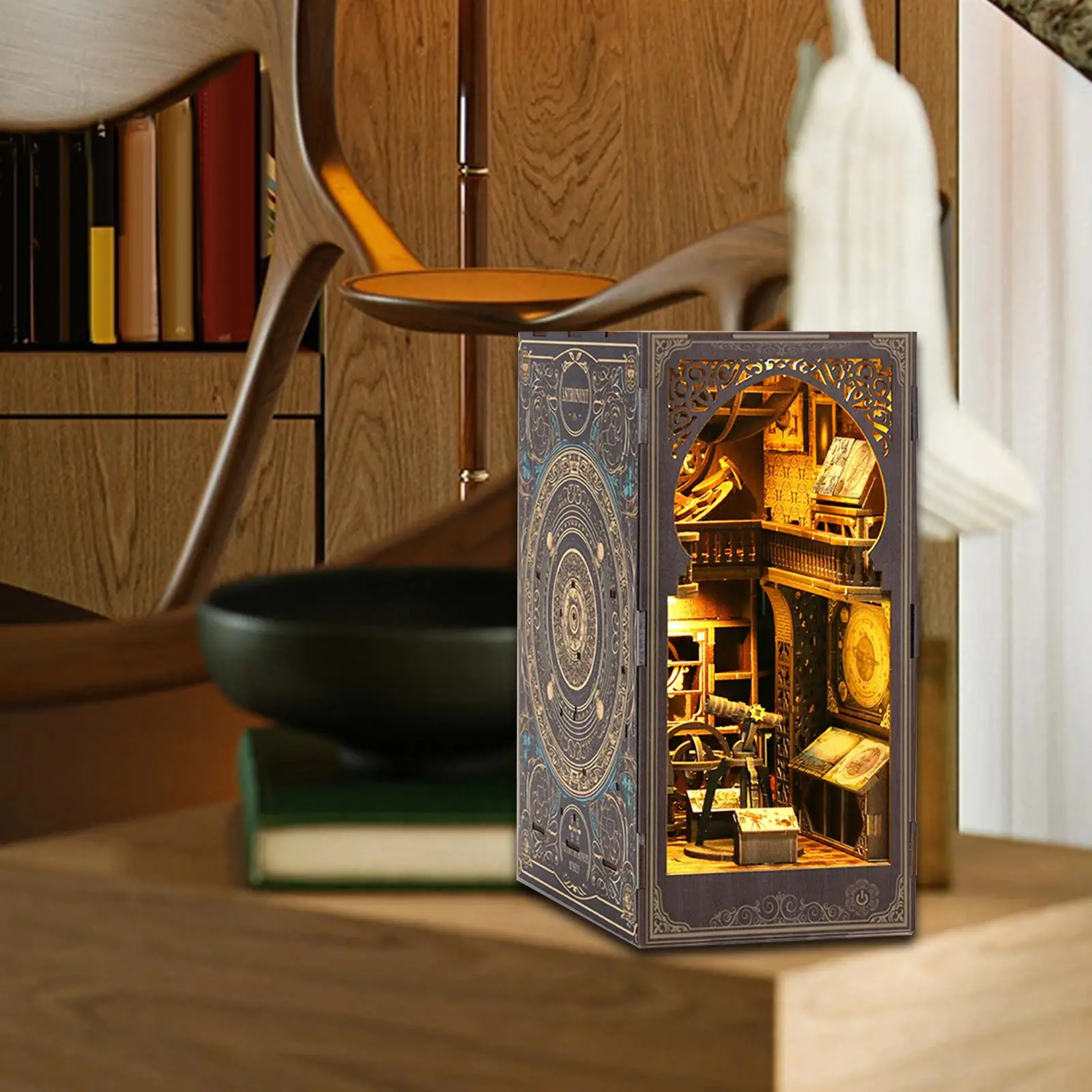 DIY Миниатюрные наборы для книг, декор для комнаты для подростков, взрослых, подарок на день детей
DIY Миниатюрные наборы для книг, декор для комнаты для подростков, взрослых, подарок на день детей