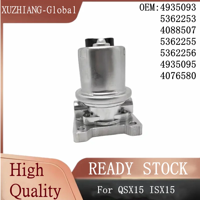 24V 4935093 5362253 4088507 5362255 5362256 4935095 4076580 electronic oil pump For QSX15 ISX15
24V 4935093 5362253 4088507 5362255 5362256 4935095 4076580 electronic oil pump For QSX15 ISX15
