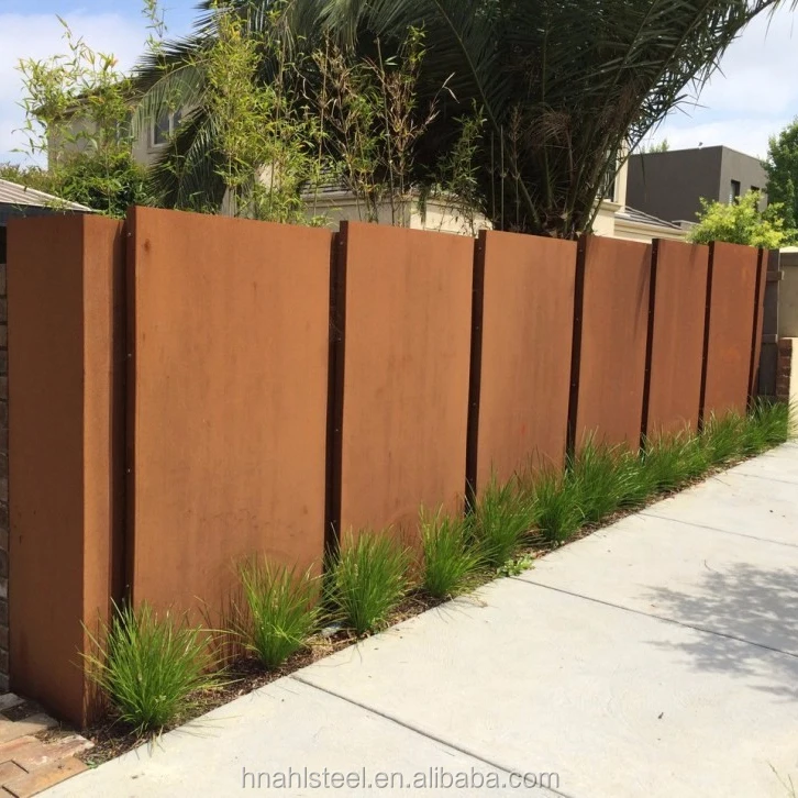 Cut Metal Fence Privacy Panels for Outdoor Garden Fencing Custom Corten Steel Metal Privacy Screens
Cut Metal Fence Privacy Panels for Outdoor Garden Fencing Custom Corten Steel Metal Privacy Screens