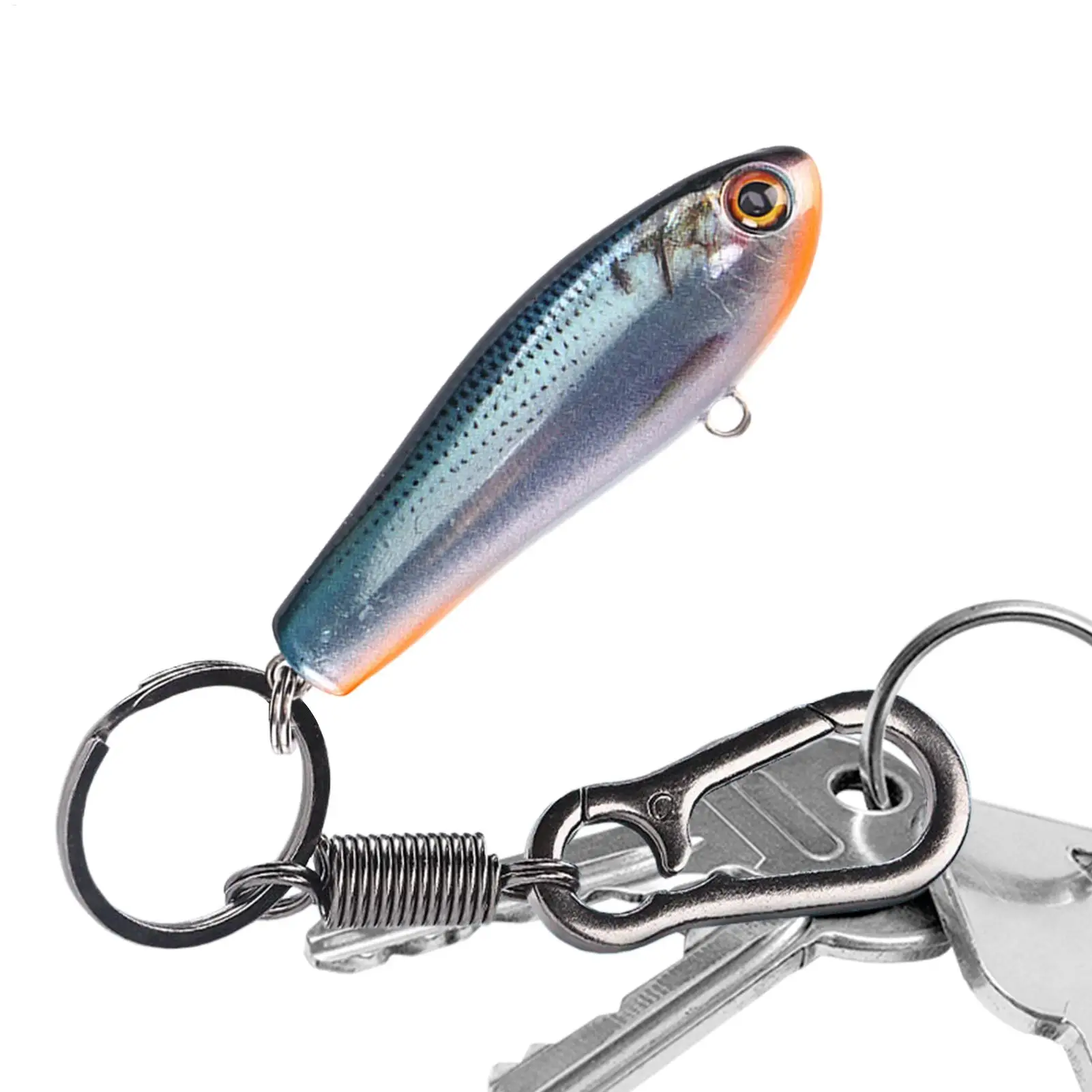 Брелок с рыбой, забавный реалистичный рюкзак из сплава, очаровательный брелок для ключей для рыбалки для школы, стол для встреч, дома, поездки на работу в классе, исследование
Брелок с рыбой, забавный реалистичный рюкзак из сплава, очаровательный брелок для ключей для рыбалки для школы, стол для встреч, дома, поездки на работу в классе, исследование