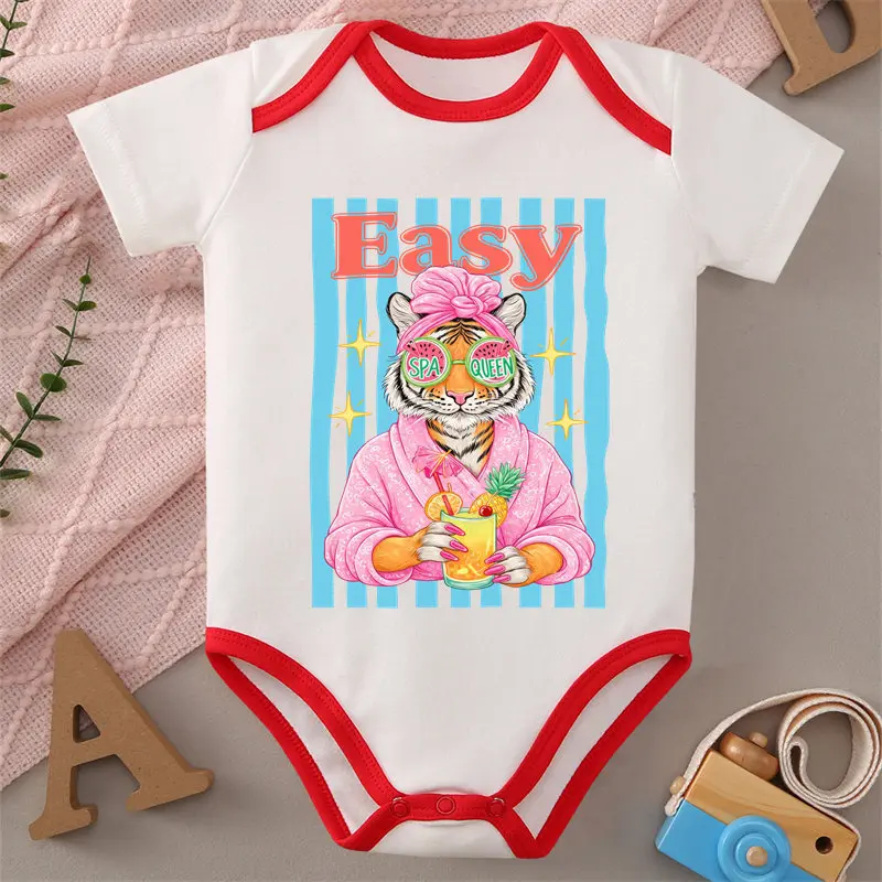 100% Cotton Onesie Summer Is Here I Like Sunshine Print Bodysuit Comfortable Cloth for Baby Jumpsuit for 0 To 12 Months Newborn
100% Cotton Onesie Summer Is Here I Like Sunshine Print Bodysuit Comfortable Cloth for Baby Jumpsuit for 0 To 12 Months Newborn