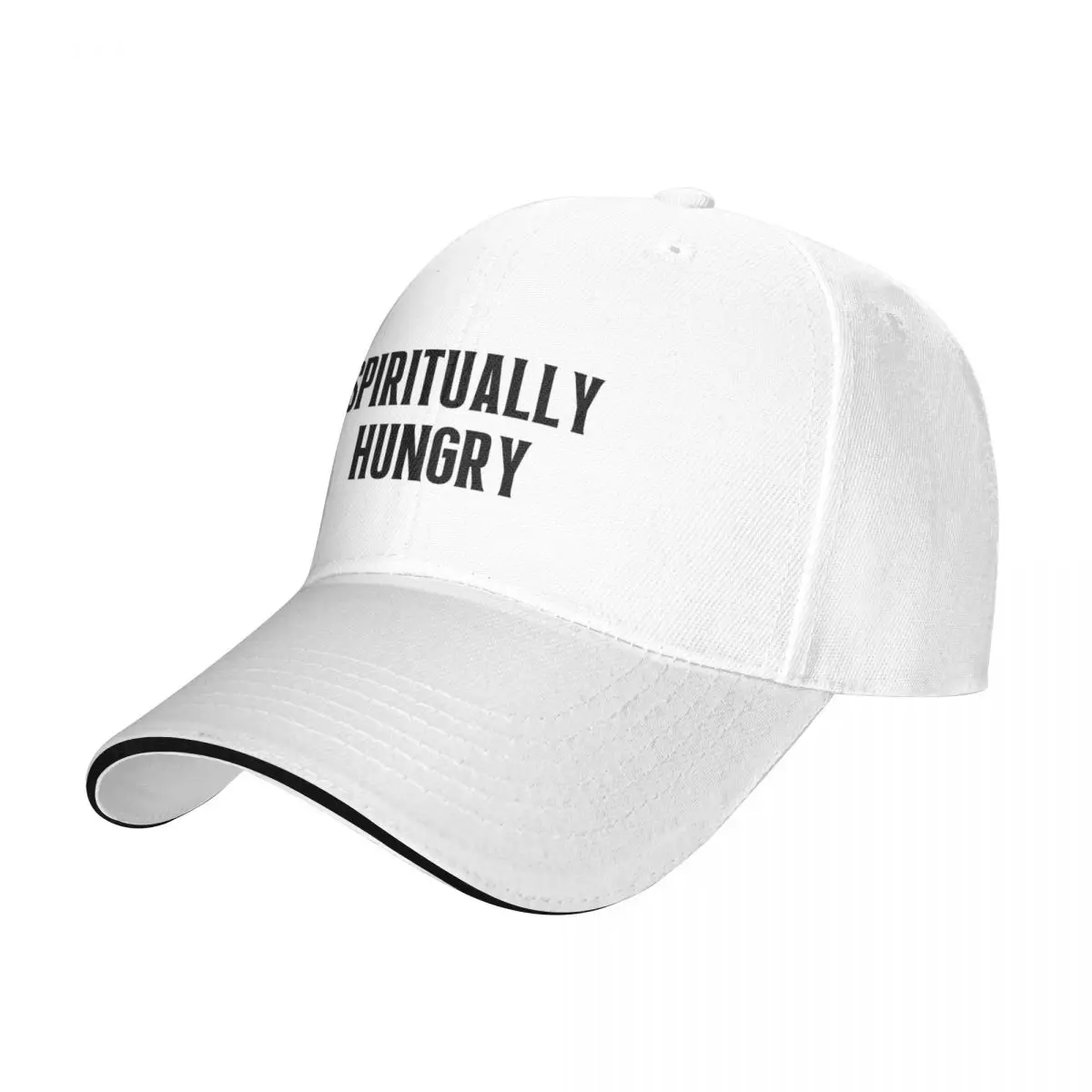 Spiritually Hungry Happy Are The Spiritually Hungry Baseball Cap Beach Outing Anime Hat Hats For Men Women's
Spiritually Hungry Happy Are The Spiritually Hungry Baseball Cap Beach Outing Anime Hat Hats For Men Women's