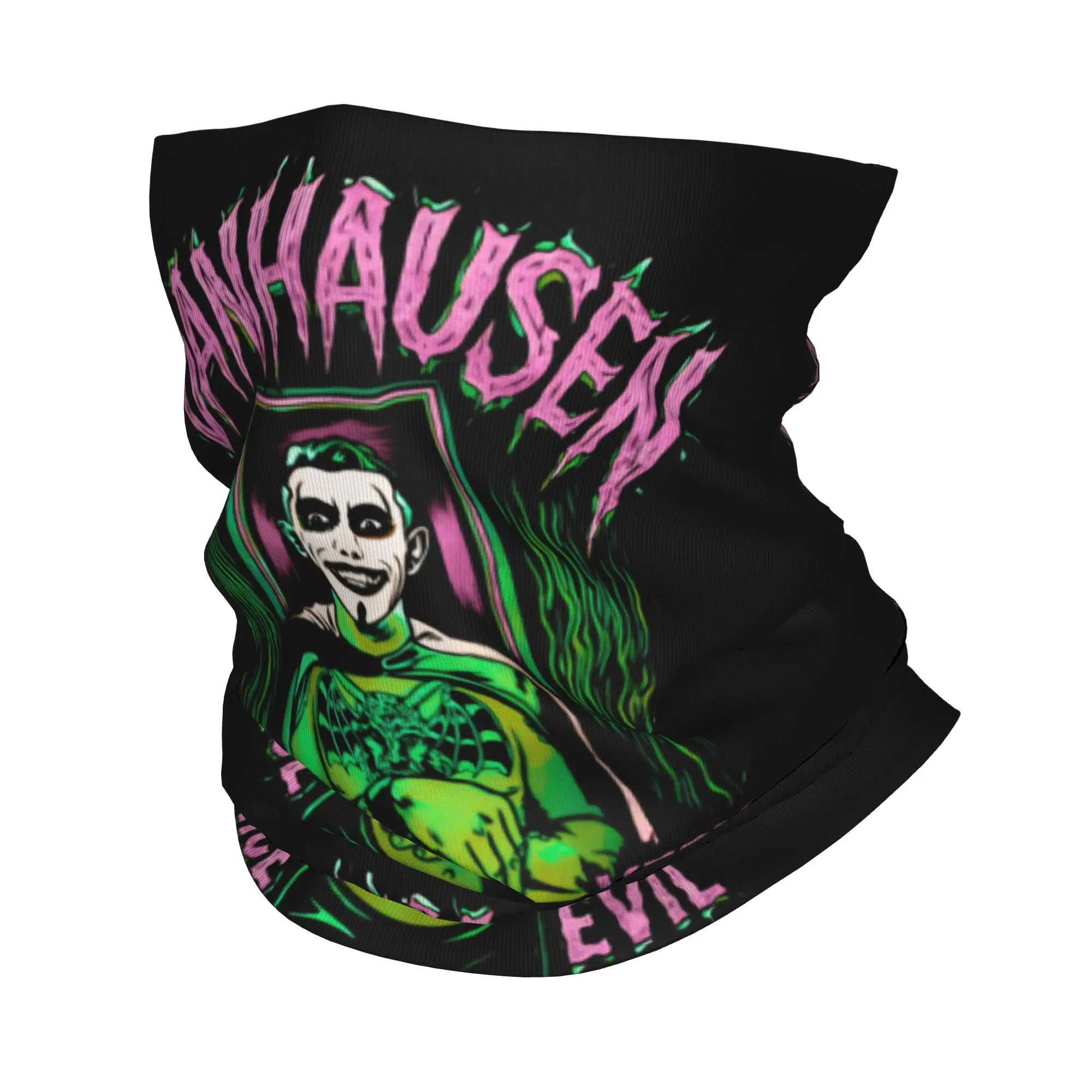 Very Nice Very Evil Wrestler Bandana Neck Gaiter Coffin Throne Danhausen Mask Scarf Multi-use Headband Fishing Adult Washable
Very Nice Very Evil Wrestler Bandana Neck Gaiter Coffin Throne Danhausen Mask Scarf Multi-use Headband Fishing Adult Washable