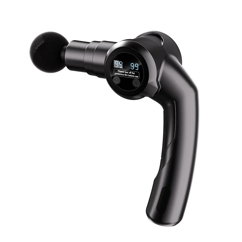 Rotary Folding Fascia Gun Foldable Electric Massager Relaxing Massage Relieves Soreness Fascia Gun
Rotary Folding Fascia Gun Foldable Electric Massager Relaxing Massage Relieves Soreness Fascia Gun