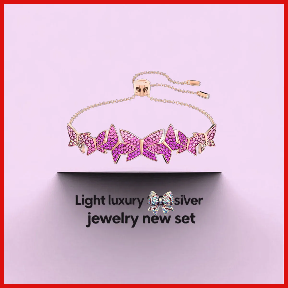 2025 French Style New Butterfly Silver Jewelry Bracelet Unlocks High-end Feeling, Wearing Password Locks Love Without Loss 
2025 French Style New Butterfly Silver Jewelry Bracelet Unlocks High-end Feeling, Wearing Password Locks Love Without Loss