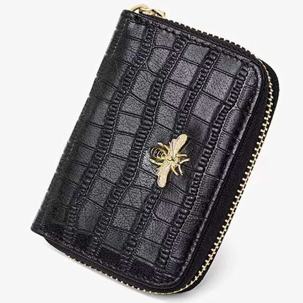 ID Card Holders Leather Wallet Card Bank Credit Card Business Carte Organizer Coin Purse Anti-theft Cover Case Sundries Bag 2023
ID Card Holders Leather Wallet Card Bank Credit Card Business Carte Organizer Coin Purse Anti-theft Cover Case Sundries Bag 2023