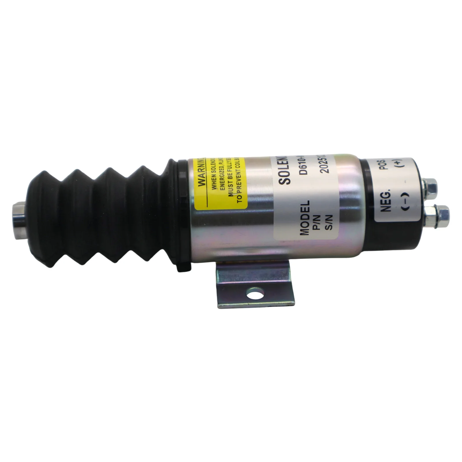12V Coil Pull Solenoid D610-A15V12 D610A15V12 Compatible for Trombetta
12V Coil Pull Solenoid D610-A15V12 D610A15V12 Compatible for Trombetta