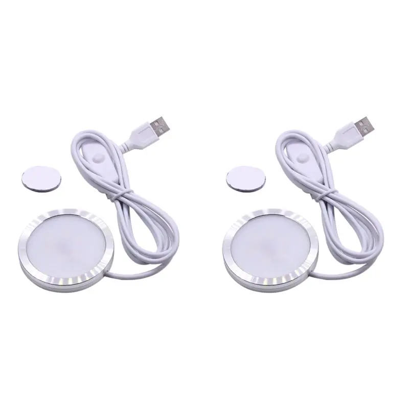 【COMELY】2X USB-светильник 5В для открытого монтажа, светодиодная трубка для витрин, книжных полок, ювелирных шкафов, настольная лампа, теплый белый свет
【COMELY】2X USB-светильник 5В для открытого монтажа, светодиодная трубка для витрин, книжных полок, ювелирных шкафов, настольная лампа, теплый белый свет