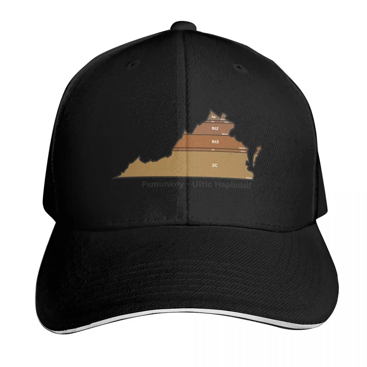 Virginia State Soil- Pamunkey Baseball Cap Sunhat tactical cap hats on offer Custom Cap Woman Hats Men's
Virginia State Soil- Pamunkey Baseball Cap Sunhat tactical cap hats on offer Custom Cap Woman Hats Men's