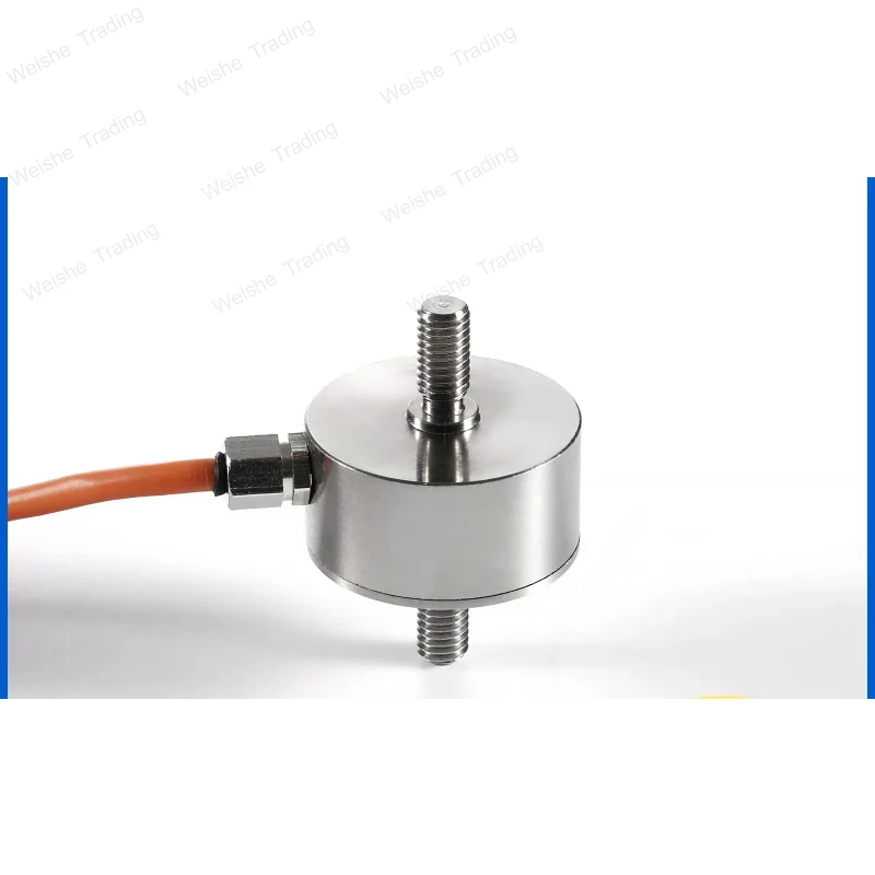 Миниатюрный датчик силы (тензодатчик) высокоточной измерения, гофрированный тип, для измерения натяжения, сжатия, веса, совместим с HX711, 10 кг, 20 кг, 30 кг, 50 кг, 100 кг
Миниатюрный датчик силы (тензодатчик) высокоточной измерения, гофрированный тип, для измерения натяжения, сжатия, веса, совместим с HX711, 10 кг, 20 кг, 30 кг, 50 кг, 100 кг