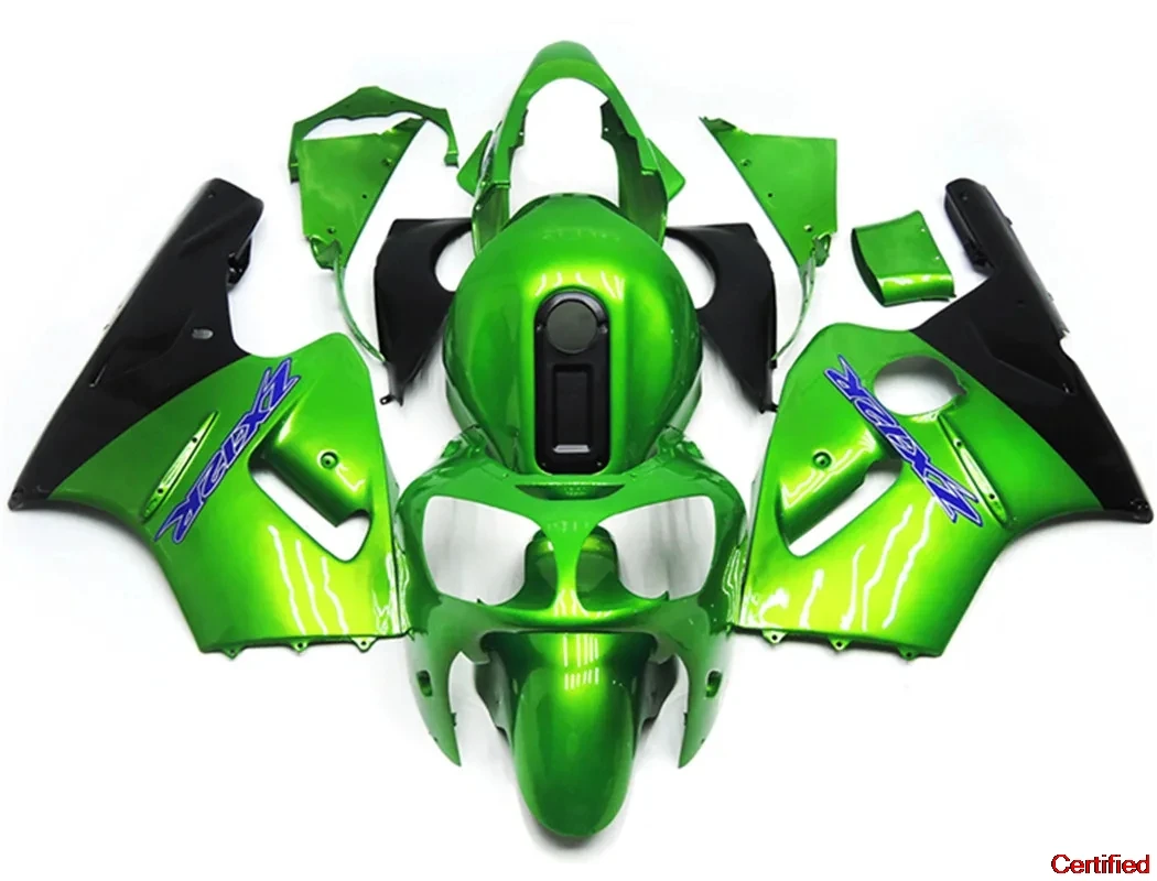 Motorcycle Fairing Kit Suitable for ZX-12R 00-01 Year ZZR1200 12R 2000 2001 Fairing Pearl Green Black Blue
Motorcycle Fairing Kit Suitable for ZX-12R 00-01 Year ZZR1200 12R 2000 2001 Fairing Pearl Green Black Blue