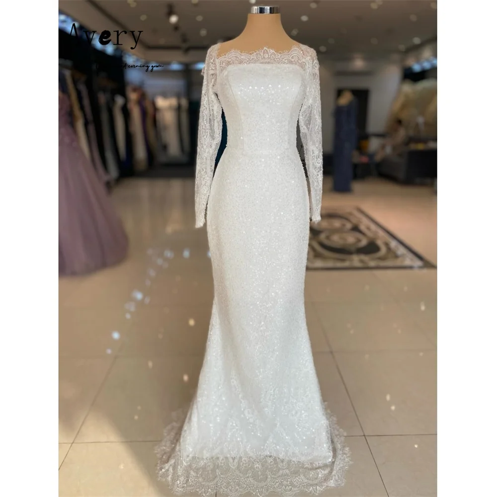 Avery Customized White Lace Embroidery Shiny Elegant Dresses for Women Long Party Dresses Luxury 2025 Long Prom Dress Evening
Avery Customized White Lace Embroidery Shiny Elegant Dresses for Women Long Party Dresses Luxury 2025 Long Prom Dress Evening