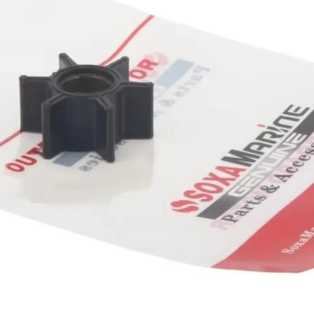 47-22748 Water Pump CR Neoprene Rubber Impeller For Mercury 3.5 3.9 5 6 HP Outboard Boat Motor 22748M 18-3012
47-22748 Water Pump CR Neoprene Rubber Impeller For Mercury 3.5 3.9 5 6 HP Outboard Boat Motor 22748M 18-3012