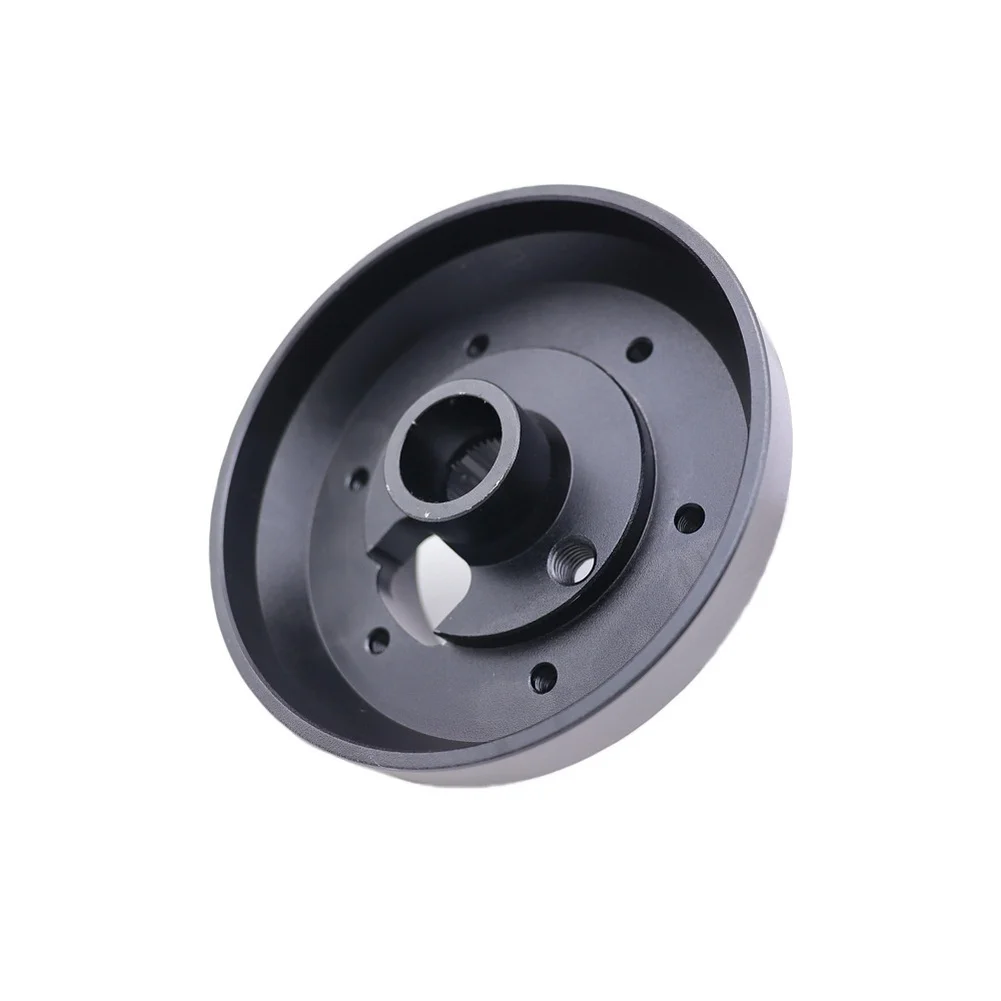 Alloy Steering Base Steering Wheel Hub Aluminum Alloy Construction Lightweight Design Enhanced Strength For Cadillac CTS
Alloy Steering Base Steering Wheel Hub Aluminum Alloy Construction Lightweight Design Enhanced Strength For Cadillac CTS
