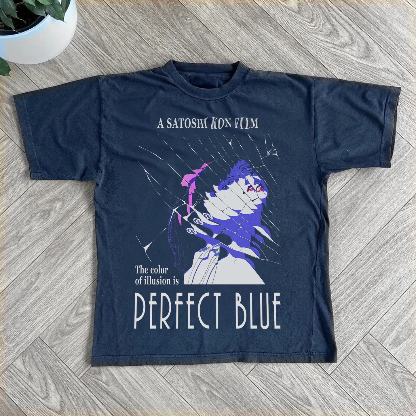 Plus Size Summer Women's Vintage Perfect Blue T-Shirt Cotton Breathable Stylish Versatile Street Style Oversized
Plus Size Summer Women's Vintage Perfect Blue T-Shirt Cotton Breathable Stylish Versatile Street Style Oversized