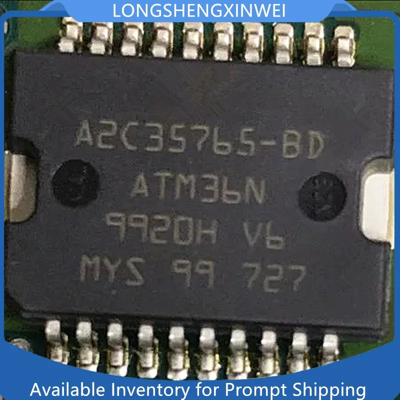 1PCS New A2C35765-BD ATM36N HSOP20 Original
1PCS New A2C35765-BD ATM36N HSOP20 Original