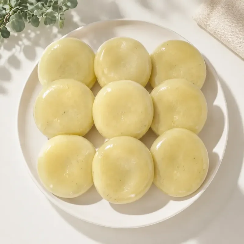 Squishy Realistic Mashed Potato Smoothie Ball for Stress Relief Anxiety Reduction Sensory Stimulation Tactile Fidget Toy
Squishy Realistic Mashed Potato Smoothie Ball for Stress Relief Anxiety Reduction Sensory Stimulation Tactile Fidget Toy