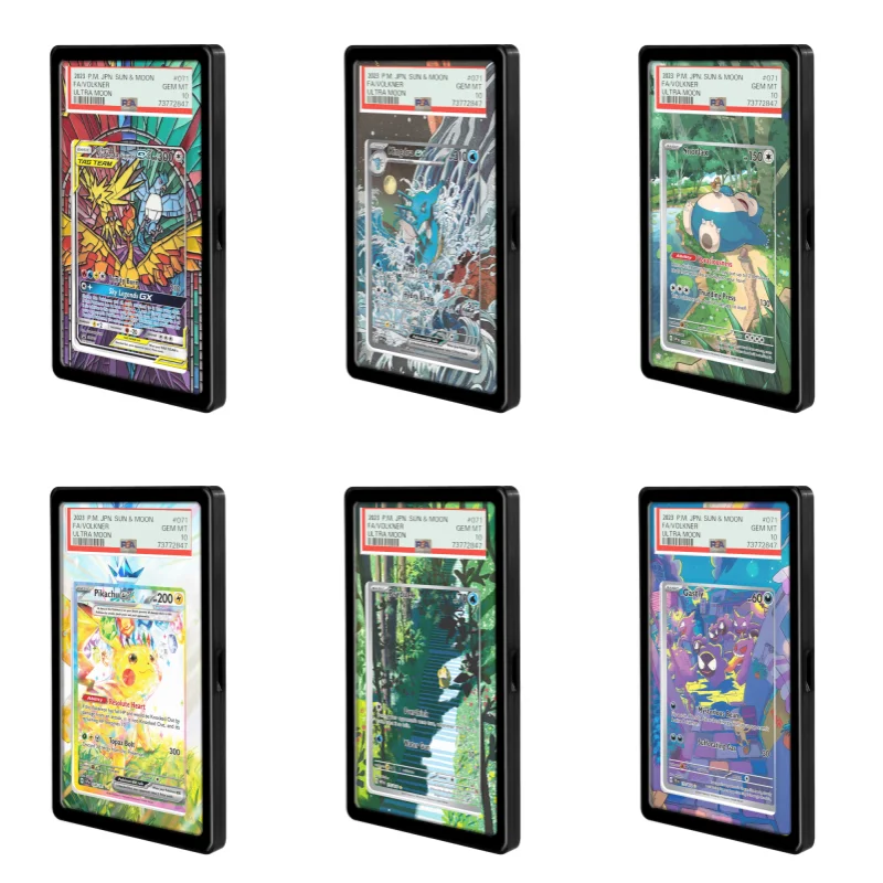 Display for Pokemon Articuno Gastly Card Extended Art Display Case Collection Card Extended Painting Psa Display Rack Excluding
Display for Pokemon Articuno Gastly Card Extended Art Display Case Collection Card Extended Painting Psa Display Rack Excluding