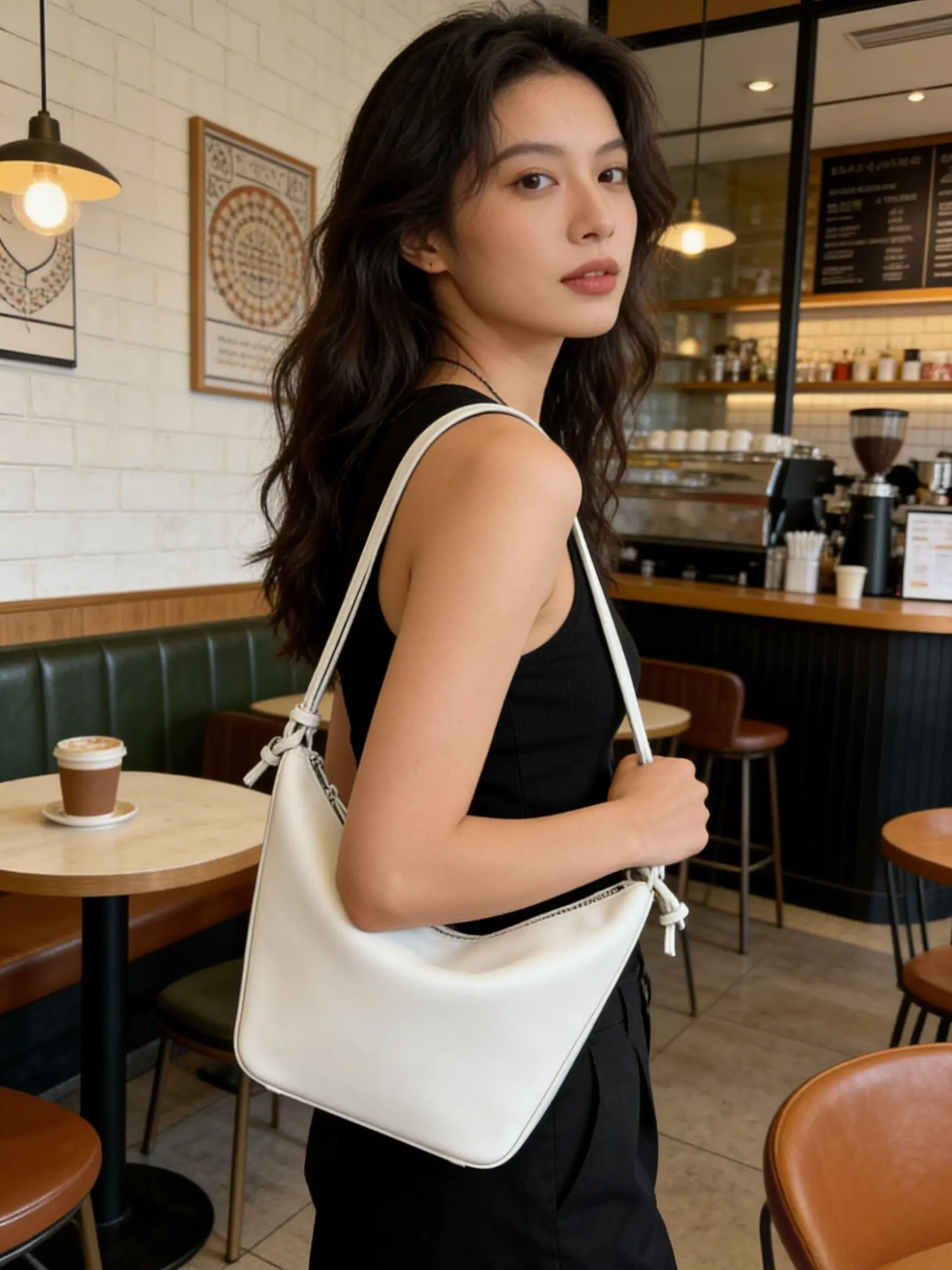 New Genuine Leather Underarm Bag Women's Fashion Crossbody Bag Soft Leather Shoulder Handbag Luxury Purse
New Genuine Leather Underarm Bag Women's Fashion Crossbody Bag Soft Leather Shoulder Handbag Luxury Purse
