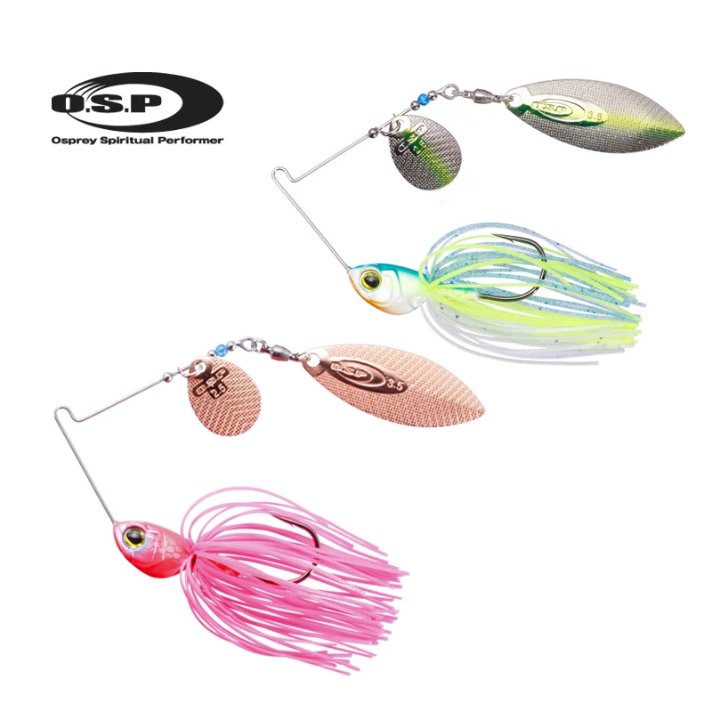 Japan OSP Luya Metal Composite Sequin Bait HIGH PITCHER Water Drop Double Willow Leaf 7g11g Perch Bait
Japan OSP Luya Metal Composite Sequin Bait HIGH PITCHER Water Drop Double Willow Leaf 7g11g Perch Bait