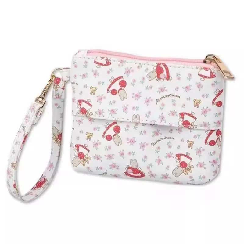 New Cute Marron Cream Rabbit Children Girls PU Pouch Coin Purse Small Wallets Tissue Cover Holder For Women
New Cute Marron Cream Rabbit Children Girls PU Pouch Coin Purse Small Wallets Tissue Cover Holder For Women