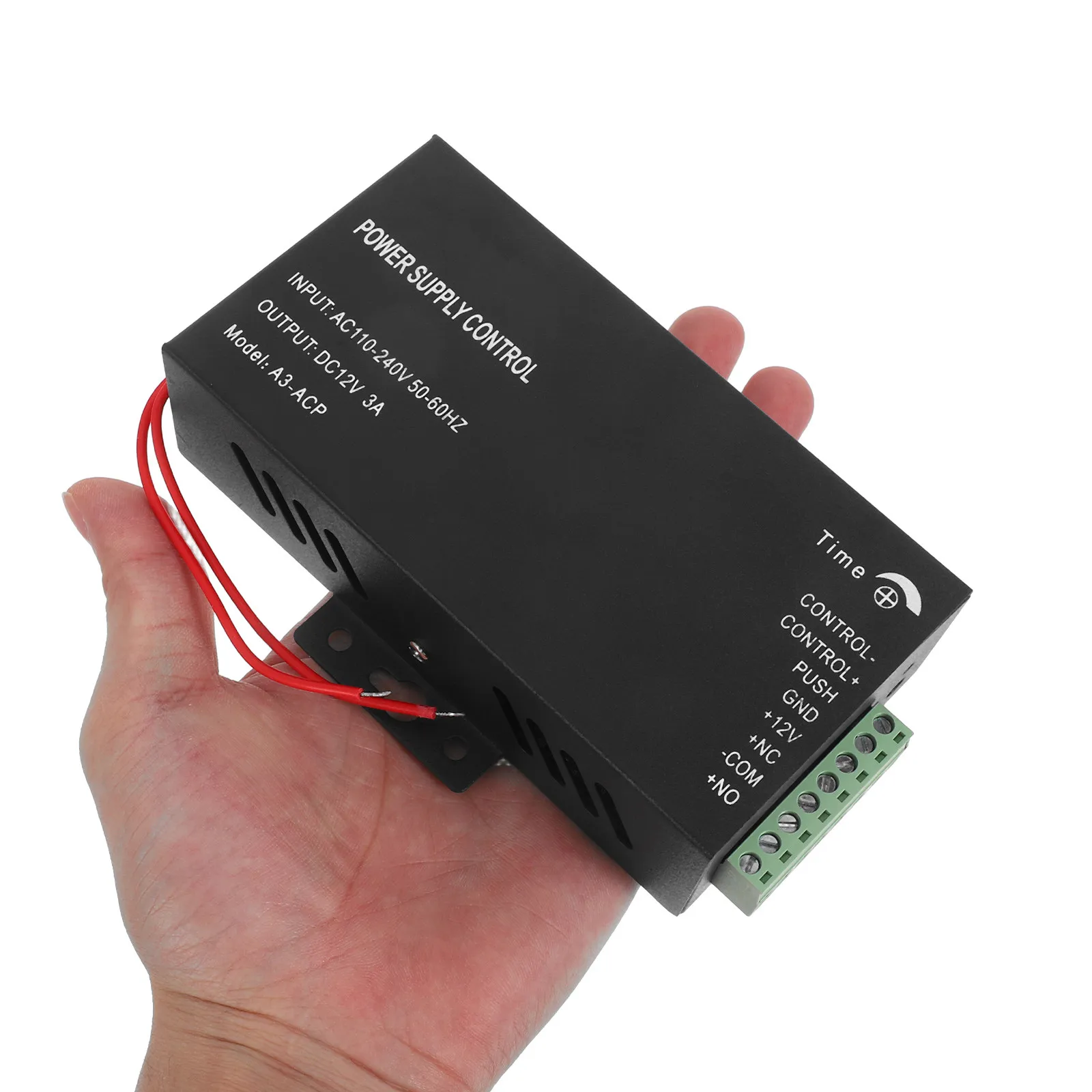 Door Access Control Power Supply Controller Indoor Voltage Stabilized Ups for Magnetic Lock Electric Bolt Lock Power Adapter
Door Access Control Power Supply Controller Indoor Voltage Stabilized Ups for Magnetic Lock Electric Bolt Lock Power Adapter