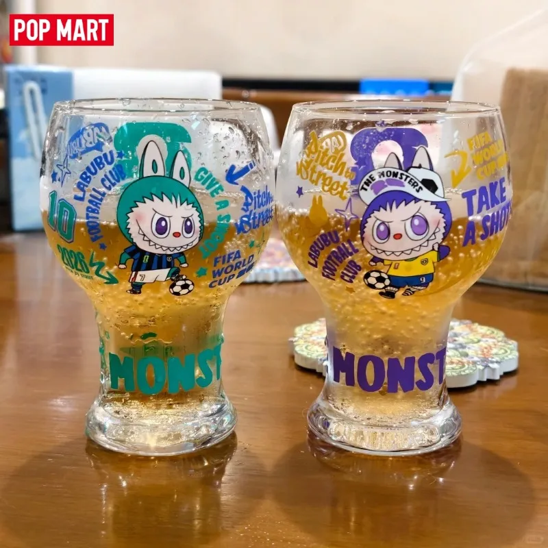 Оригинальный стеклянный стакан POP MART LABUBU THE MONSTERS × FIFA Series 350 мл, серия Blind Box, сувенир, украшение, игрушка, подарок к Чемпионату мира
Оригинальный стеклянный стакан POP MART LABUBU THE MONSTERS × FIFA Series 350 мл, серия Blind Box, сувенир, украшение, игрушка, подарок к Чемпионату мира