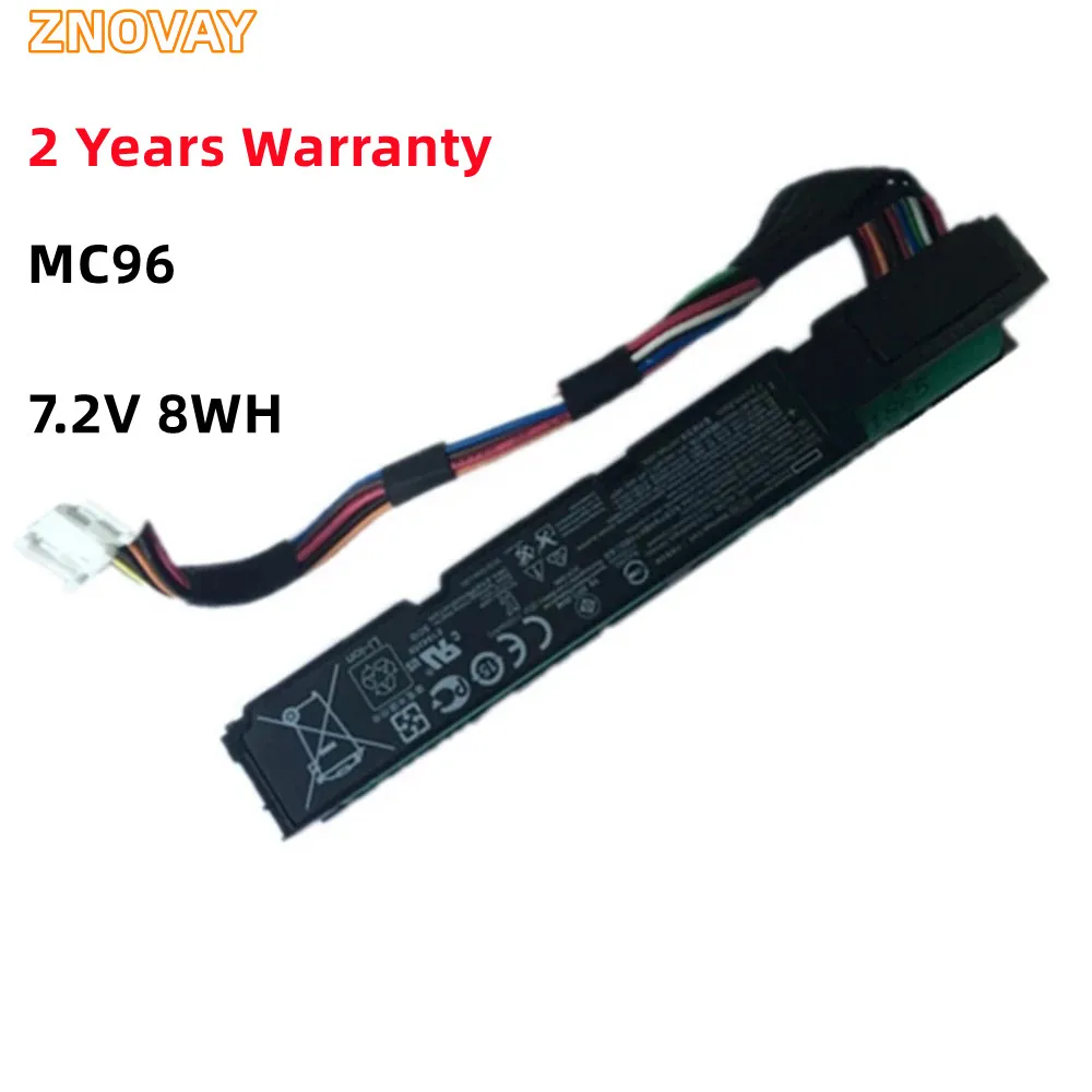 ZNOVAY 815983-001 871264-001 750450-001 786761-001 727260-001 TNN-IS6A for Array card battery for HP P840 P440 MC96
ZNOVAY 815983-001 871264-001 750450-001 786761-001 727260-001 TNN-IS6A for Array card battery for HP P840 P440 MC96