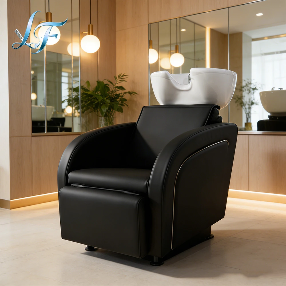 Electric Leg Rest Shampoo Bowl Bed Chair Hair Salon Backwash Washing Chair Massage Shampoo Equipment For Salon Use
Electric Leg Rest Shampoo Bowl Bed Chair Hair Salon Backwash Washing Chair Massage Shampoo Equipment For Salon Use